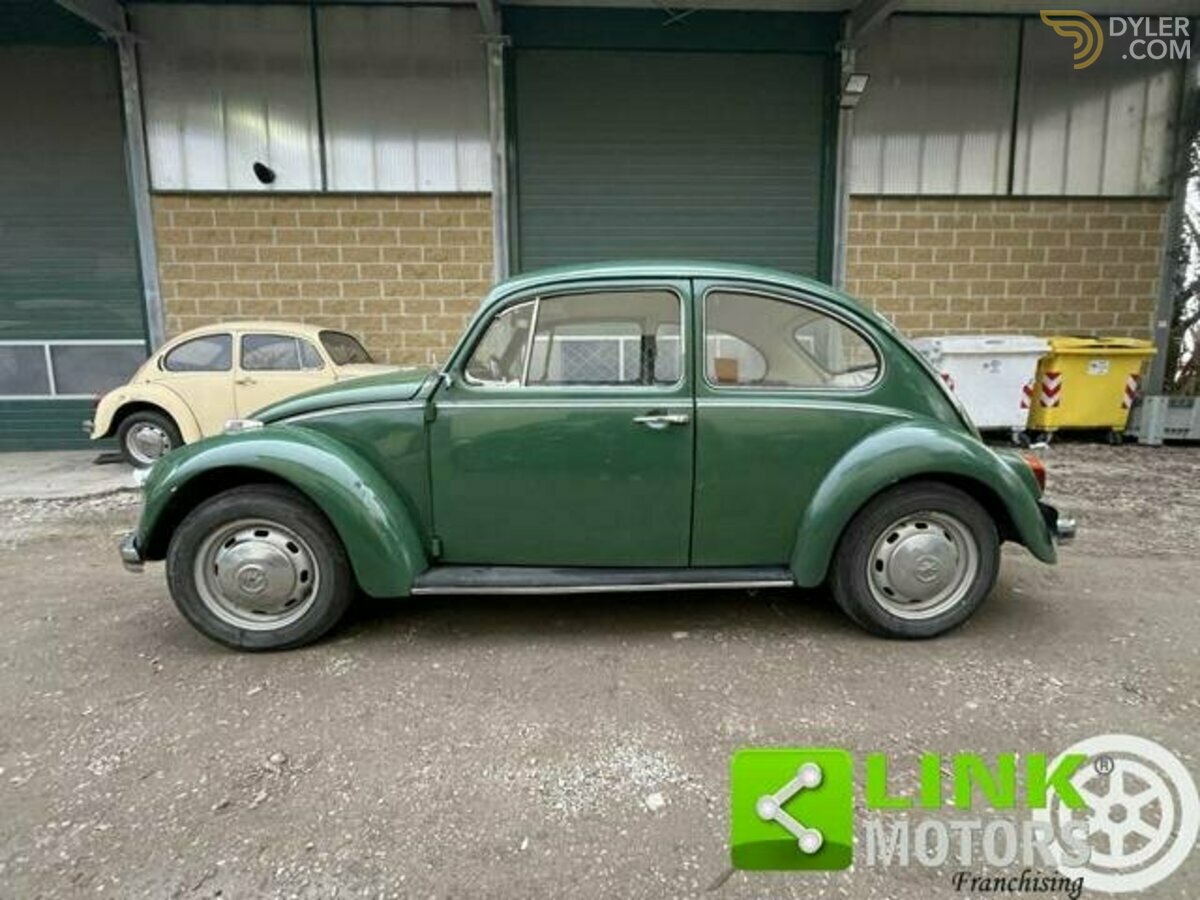 1970 Volkswagen Beetle, foto 8