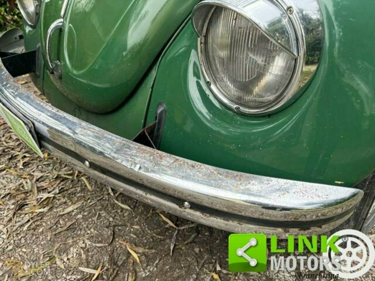 1970 Volkswagen Beetle, foto 9