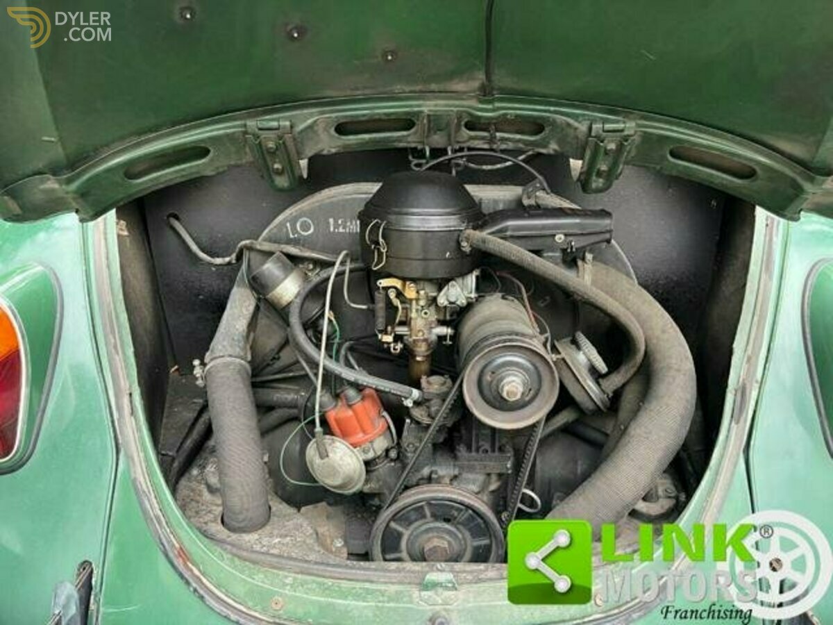 1970 Volkswagen Beetle, foto 11