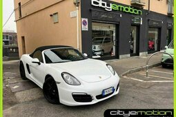 Porsche Boxster 2.7 Cabriolet / Roadster 2014 White