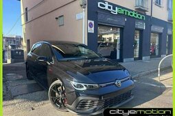 Volkswagen Golf GTI Golf 2.0 TSI GTI DSG Clubsport 45 Sedan / Saloon 2022 Black