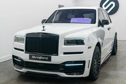 Rolls-Royce Cullinan 6.75 V12 SUV 5dr Petrol Auto 4WD Euro 6 (563 bhp) 2019 White