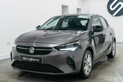 Vauxhall Corsa 1.2 SE Premium Hatchback 5dr Petrol Manual Euro 6 Hatchback 2020 Grey
