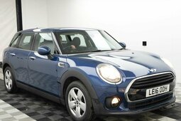 MINI Clubman 1.5 Cooper Euro 6 (s/s) 6dr 2016 Blue
