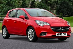 Vauxhall Corsa 1.4i SE Auto Euro 6 5dr Hatchback 2017 Red
