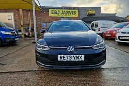 Volkswagen Golf 1.5 eTSI MHEV Style Hatchback 5dr Petrol Hybrid DS Hatchback 2023 Black