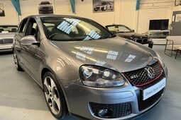Volkswagen Golf Berlina compatta 2007 Grigio