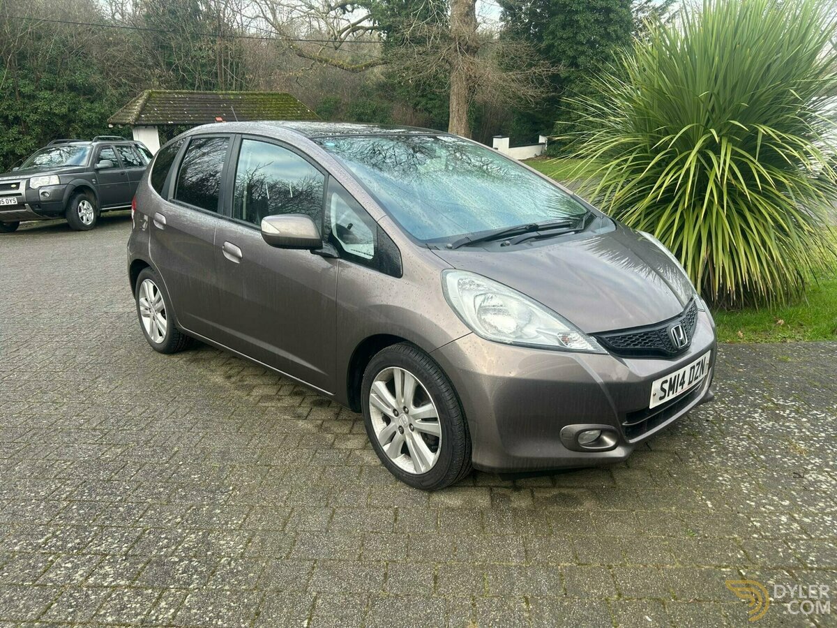 2014 Honda Jazz 1.4 i-VTEC EXL CVT Euro 5 5dr For Sale. Price 6