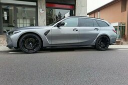 BMW M3 Touring 3.0 Competition xDrive, IVA ESP.,TAGLIANDI Auto Familiare 2023 Grigio