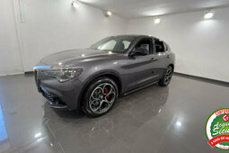 Alfa Romeo Stelvio 2.2 TD 210 CV AT8 Q4 Veloce SUV 2024 Cinzento
