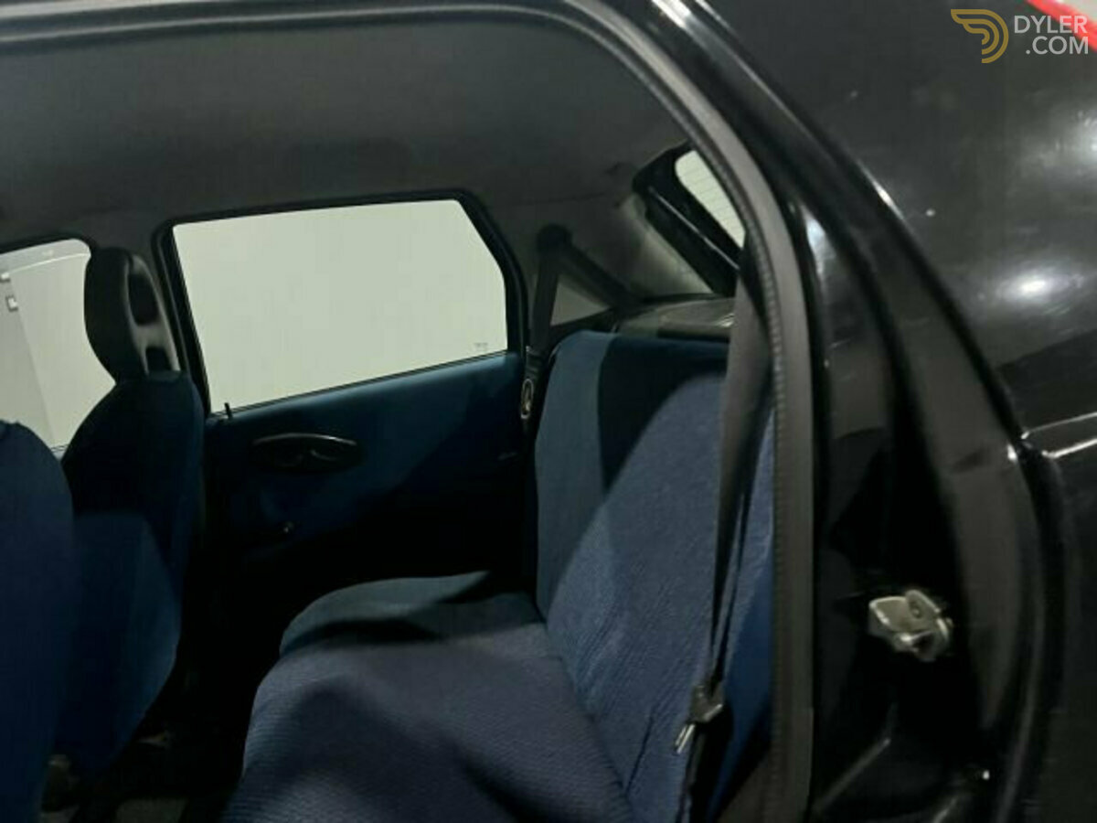 2001 Fiat Punto 1.9 JTD 5 porte EL, foto 12