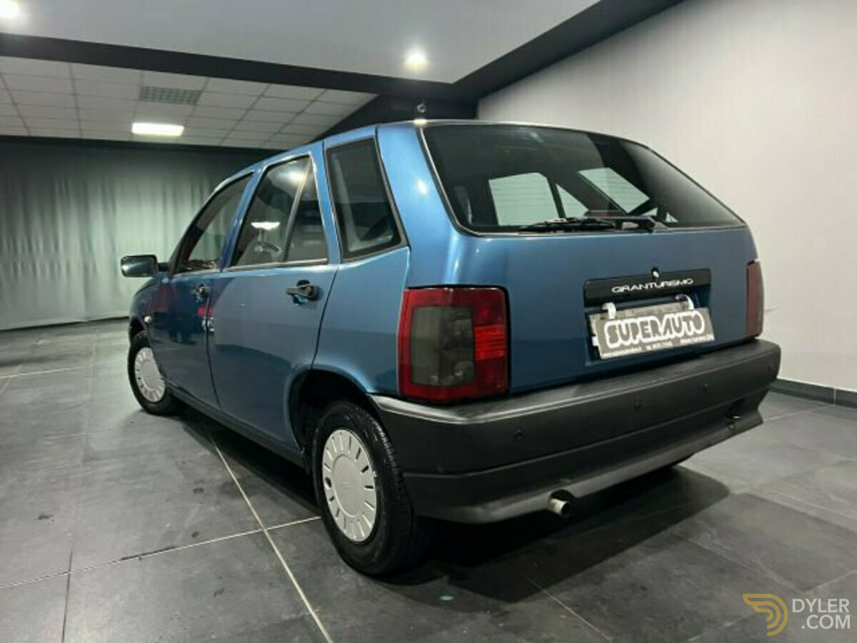 1989 Fiat Tipo 1.1 GPL ( UNICO PROPRIETARIO ), foto 3