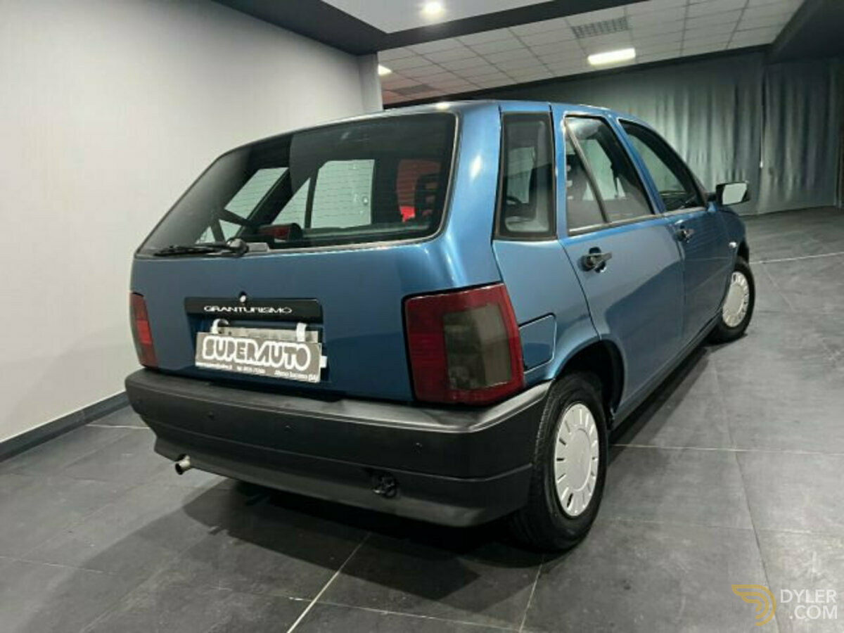 1989 Fiat Tipo 1.1 GPL ( UNICO PROPRIETARIO ), foto 5