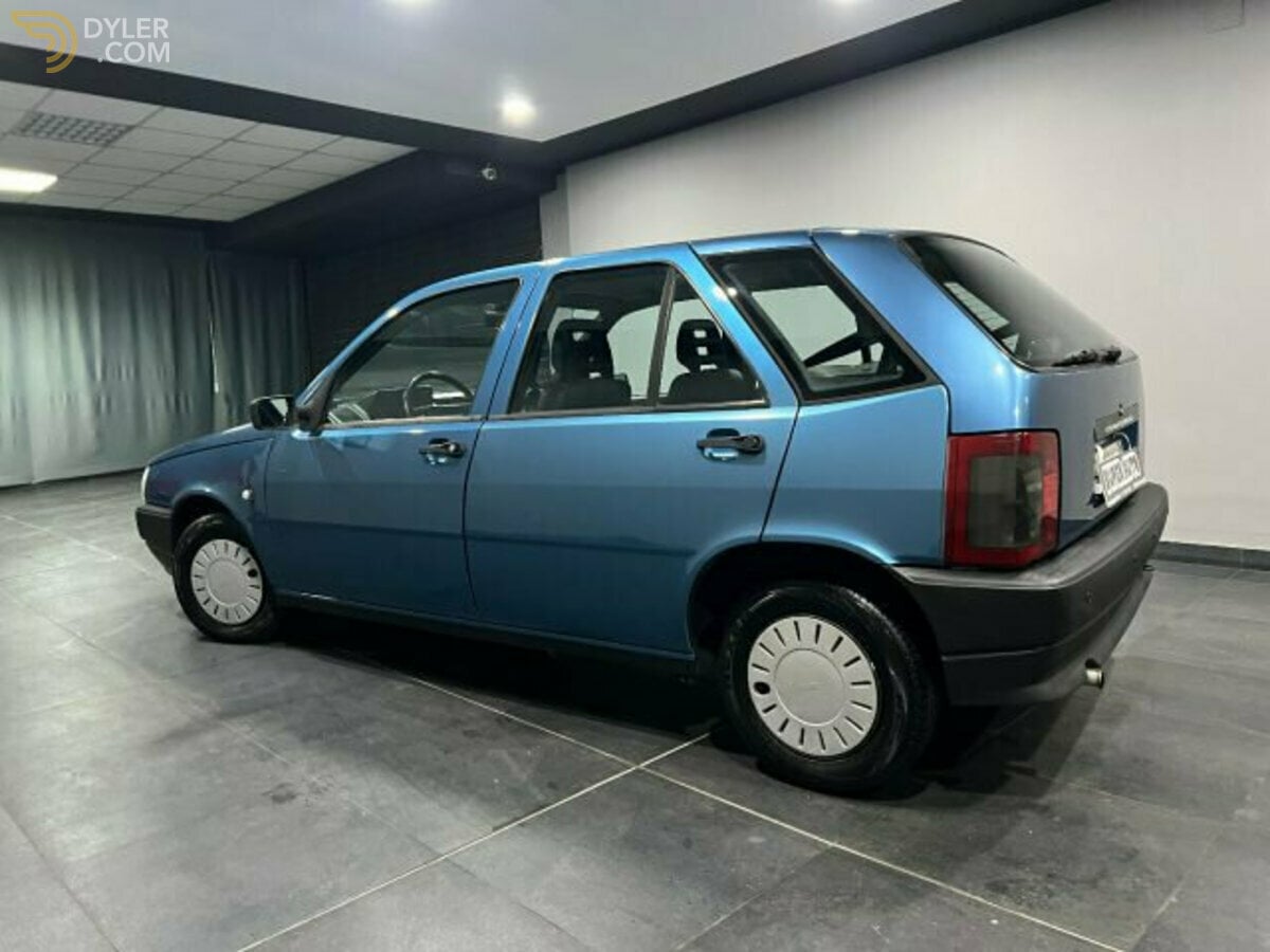 1989 Fiat Tipo 1.1 GPL ( UNICO PROPRIETARIO ), foto 6