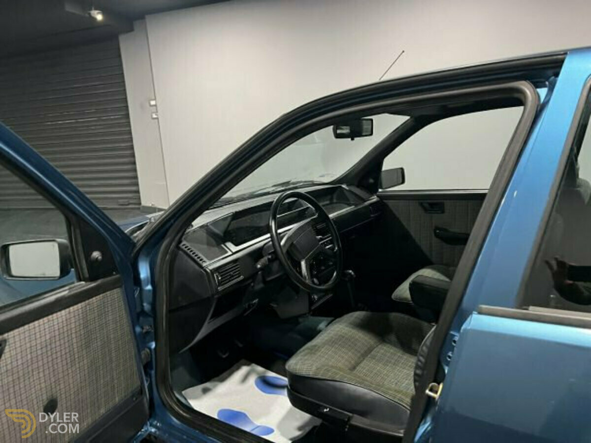 1989 Fiat Tipo 1.1 GPL ( UNICO PROPRIETARIO ), foto 7