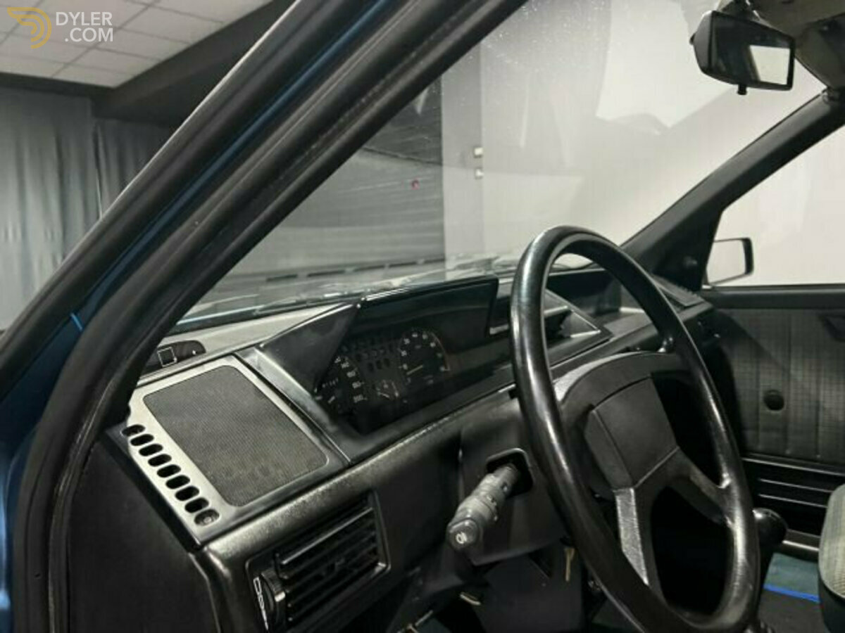 1989 Fiat Tipo 1.1 GPL ( UNICO PROPRIETARIO ), foto 8