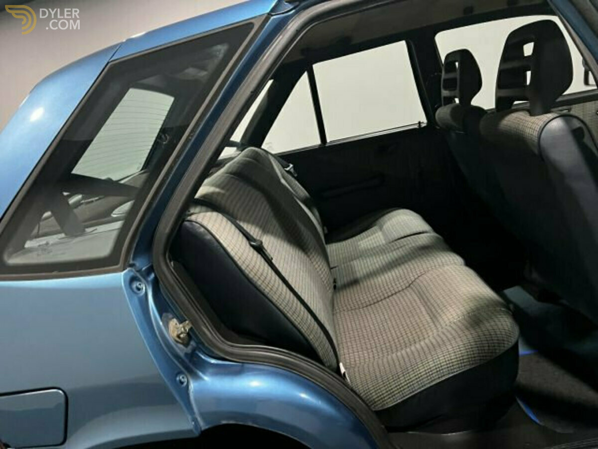 1989 Fiat Tipo 1.1 GPL ( UNICO PROPRIETARIO ), foto 11