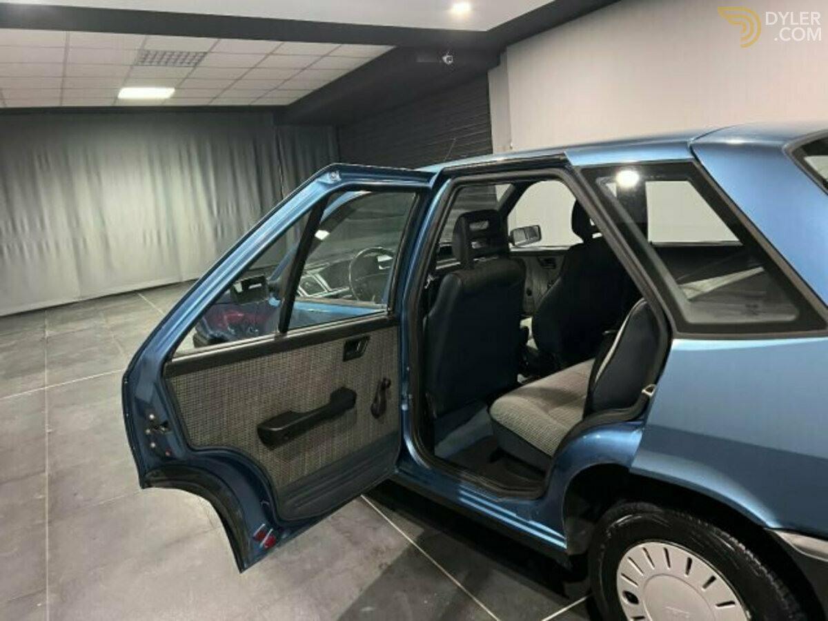 1989 Fiat Tipo 1.1 GPL ( UNICO PROPRIETARIO ), foto 12