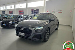 Audi Q8 50 TDI 286 CV quattro tiptronic Sport + Tetto SUV 2021 Cinzento
