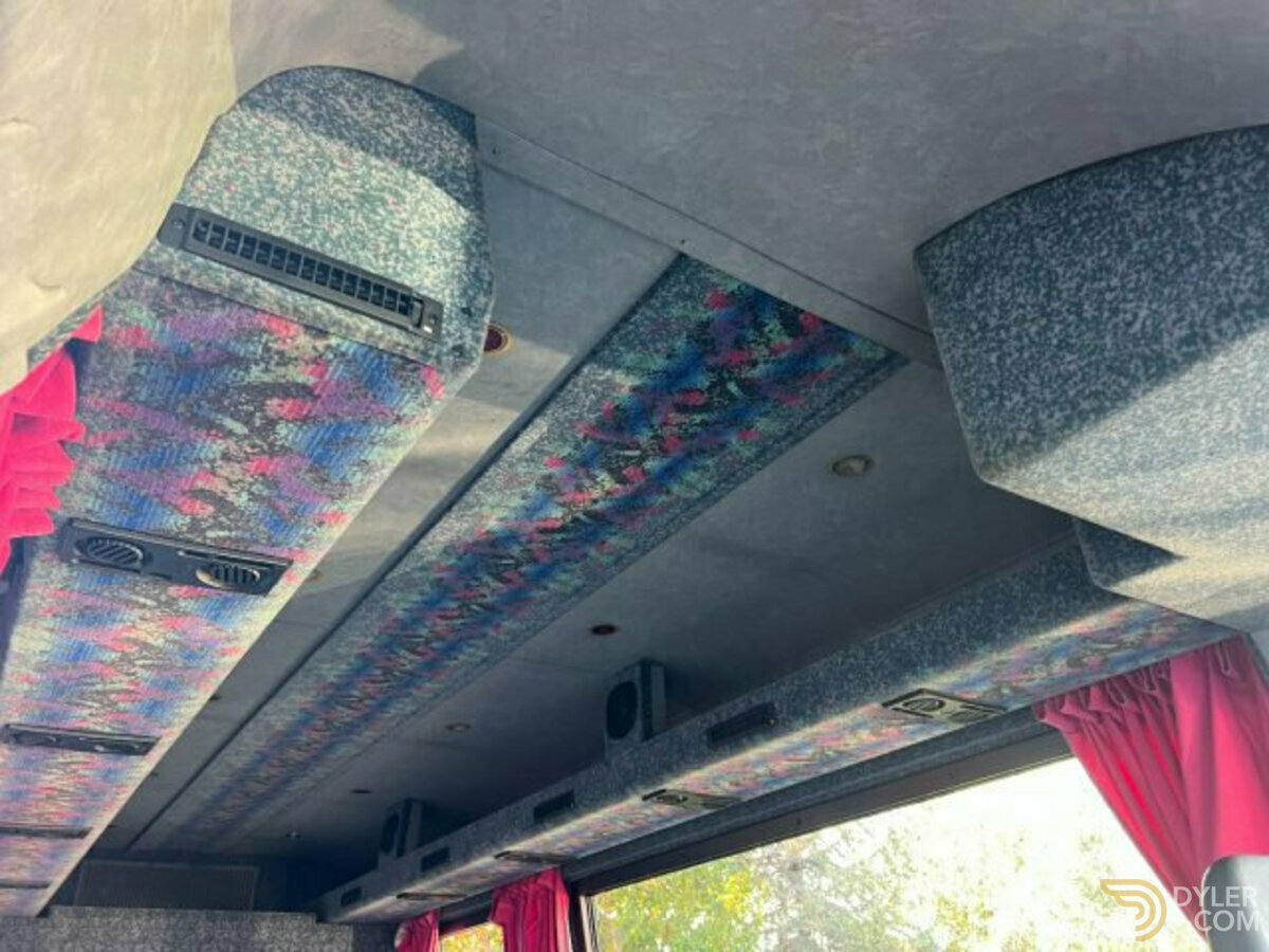 1999 Mercedes-Benz Sprinter K40/35 312 TDI Kombi, foto 11