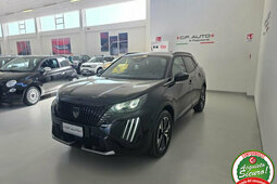 Peugeot 2008 PureTech 100 S&S Allure SUV 2025 Preto