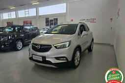 Opel Mokka X 1.6 CDTI Ecotec 136CV 4x2 Start&Stop Advance SUV 2019 Cinzento