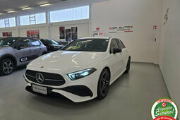 Mercedes-Benz A 200 d AMG Line Advanced Plus Sedan/Berlina 2024 Branco