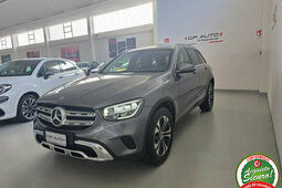 Mercedes-Benz GLC 220 d 4Matic Sport SUV 2022 Cinzento