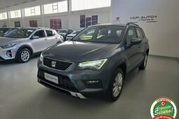 Seat Ateca 1.5 EcoTSI Style SUV 2019 Cinzento