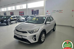 Kia Stonic 1.2 DPI ECO GPL Style SUV 2021 Cinzento