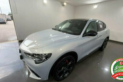 Alfa Romeo Stelvio 2.2 TD 210 CV AT8 Q4 Veloce + Tetto SUV 2025 Grey