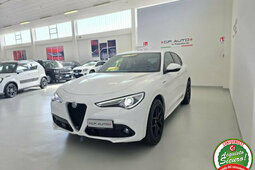 Alfa Romeo Stelvio 2.2 Turbodiesel 210 CV AT8 Q4 Veloce SUV 2021 White