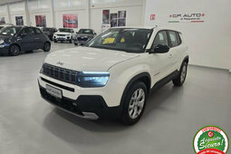 Jeep Avenger 1.2 Turbo 100 CV Altitude SUV 2024 White