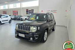 Jeep Renegade 1.6 Mjt 120 CV Limited SUV 2020 Black