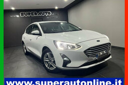 Ford Focus 1.5 EcoBlue 120 CV 5p. Business Sedán / Berlina 2022 Blanco