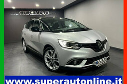 Renault Grand Scenic Blue dCi 120 CV EDC Sport Edition2 Monovolumen / MPV 2021 Plata