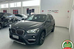 BMW X1 xDrive18d xLine SUV 2017 Grey