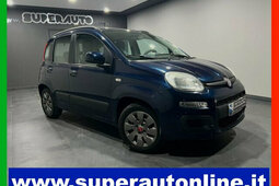 Fiat Panda 1.2 Easy. 5° POSTO Sedán / Berlina 2013 Azul