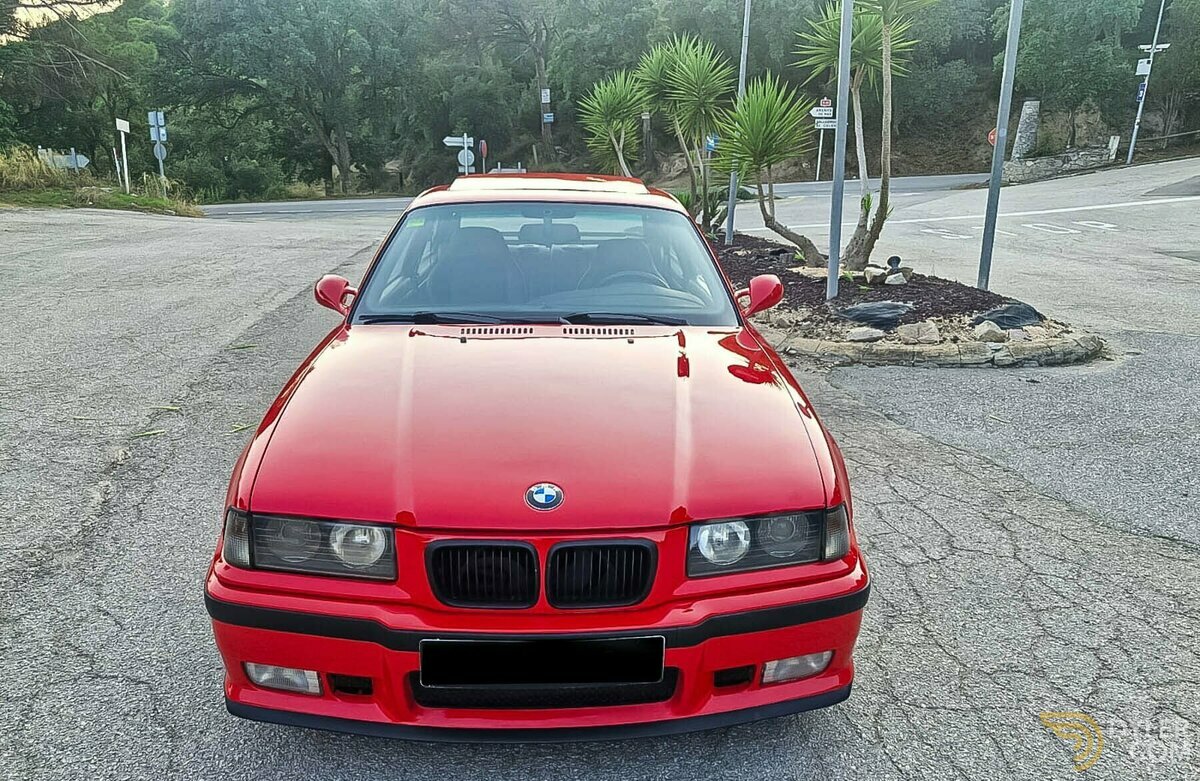 1994 BMW M3 E36 3.0, foto 2