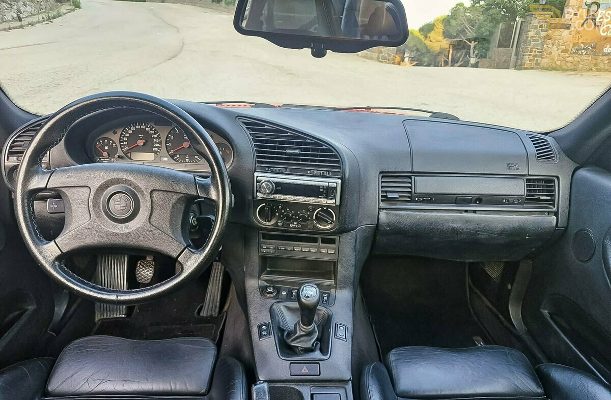 1994 BMW M3 E36 3.0, foto 5