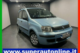 Fiat Panda 1.1 Active UNICO PROPRIETARIO ULTRA 80 ENNE Sedán / Berlina 2004