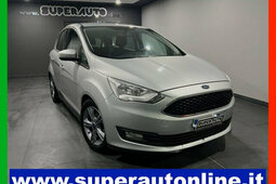 Ford C-MAX 1.5 TDCi 120CV Start&Stop Titanium Monovolumen / MPV 2018 Plata