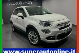 Fiat 500X 1.6 MultiJet 120 CV Lounge NAVI/RETROCAMERA SUV 2016 Blanco