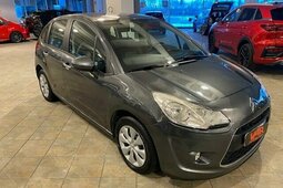 Citroen C3 1.1 Exclusive "UNICO PROPRIETARIO" Sedan / Saloon 2012 Grey
