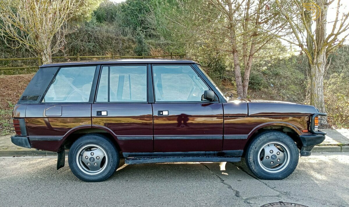 1994 Land Rover Range Rover 300 Tdi, foto 6