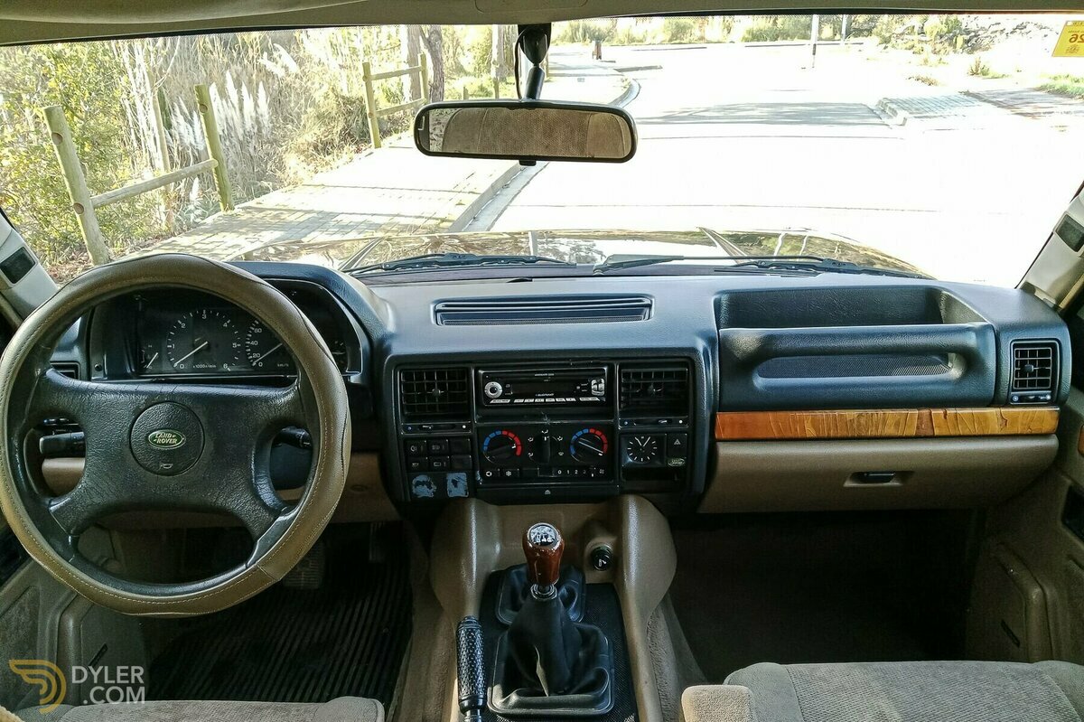1994 Land Rover Range Rover 300 Tdi, foto 5
