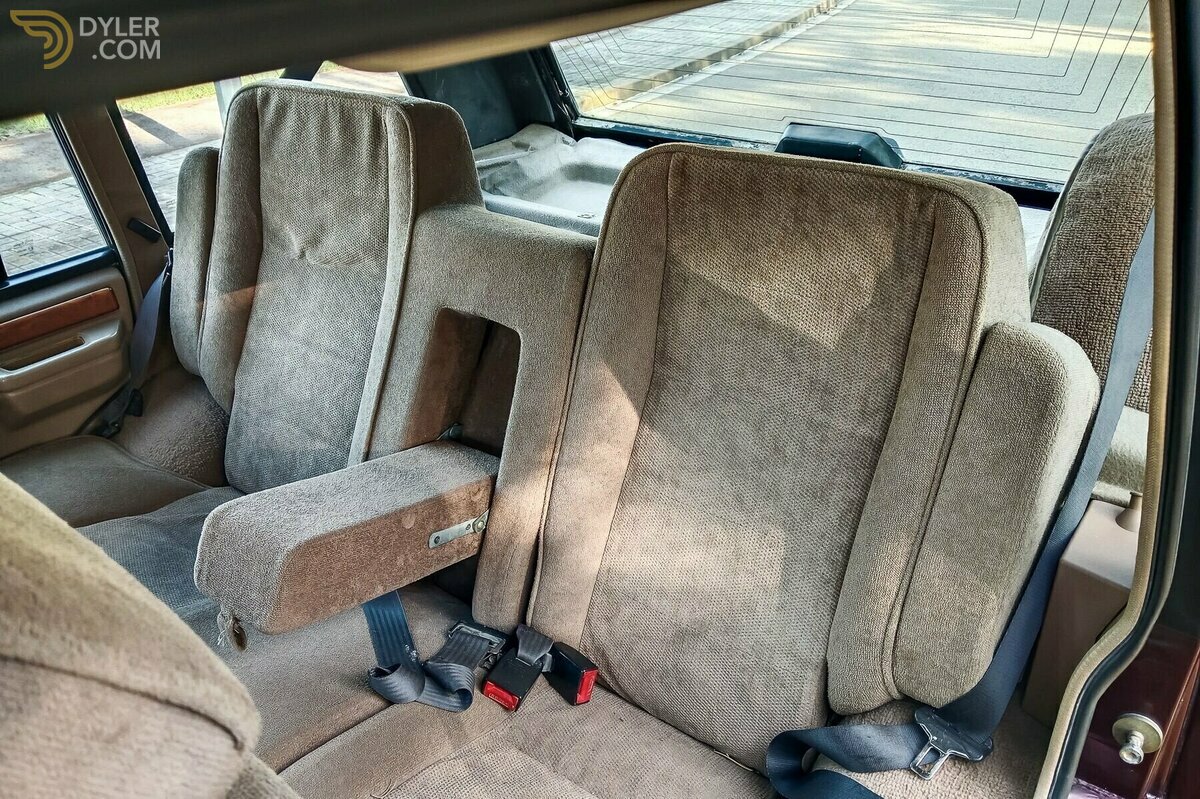 1994 Land Rover Range Rover 300 Tdi, foto 7