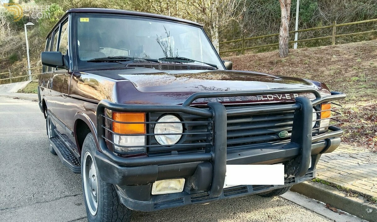 1994 Land Rover Range Rover 300 Tdi, foto 1