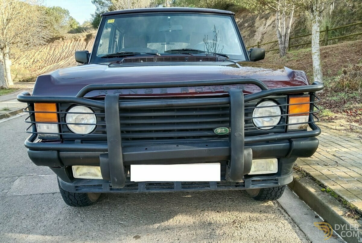 1994 Land Rover Range Rover 300 Tdi, foto 2