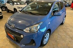 Hyundai i10 1.0  66CV "UNICO PROPRIETARIO" Sedan / Saloon 2018 Blue